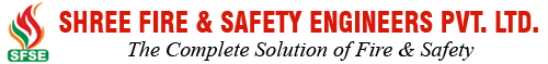 SHREE FIRE & SAFETY ENGINEERS PVT.LTD., Manufacturer, Supplier, Dealer Of Fire Safety Equipments, Fire Extinguishers, Fire Hydrant Systems And Accessories, Foam Flooding Systems, Fire Sprinkler Systems