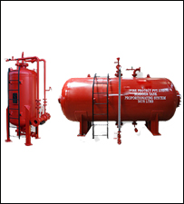 Bladder Tanks