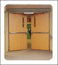 Fire Rated Doors