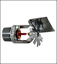 Horizontal Sidewall Sprinklers